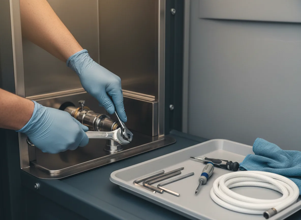 Why choose Portable Toilet Rental in Glenn, CA